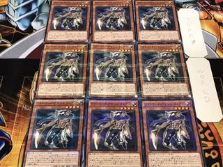 ライトロード・アサシン ライデン ノーマルパラレル 9枚セット