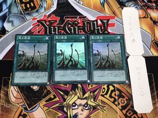 竜の霊廟 スーパー 3枚セット