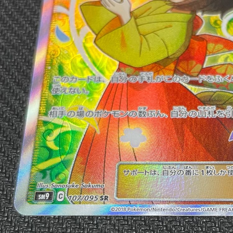 Erika's Hospitality SR 107/095