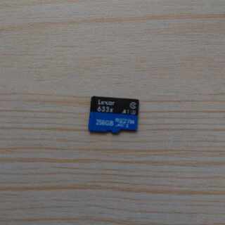 マイクロSDカードセット