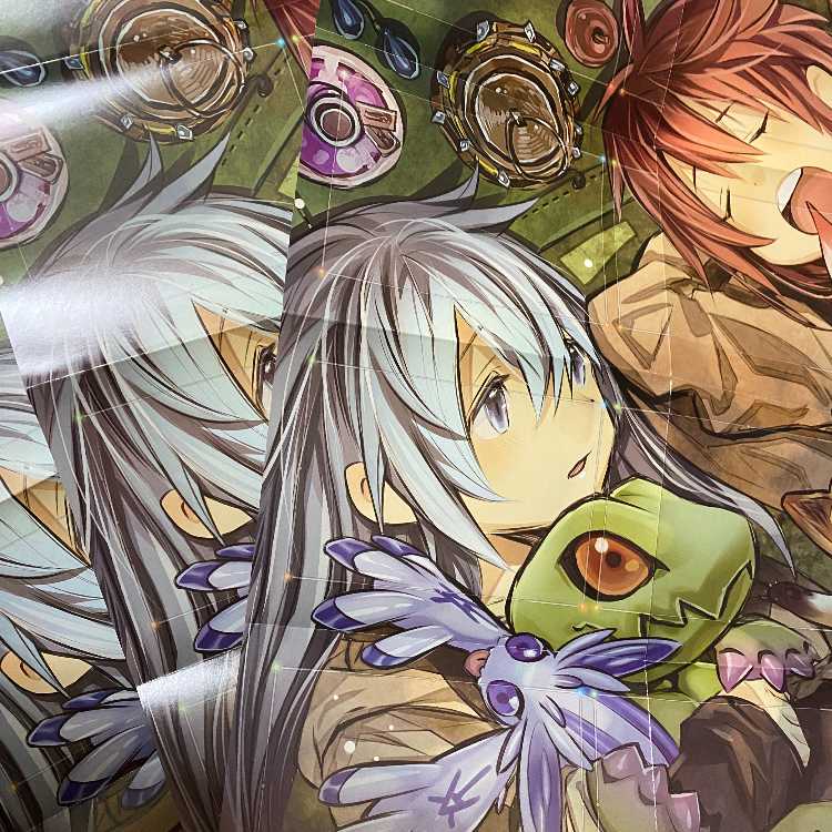 Set of 3! Heater & Elia Special Duel Field Yu-Gi-Oh Official