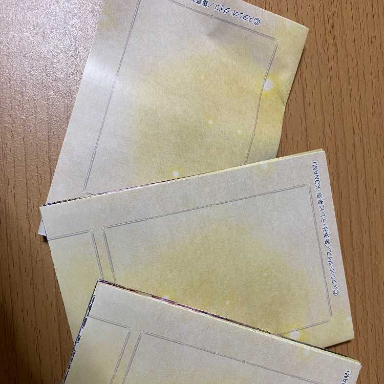 Set of 3! Heater & Elia Special Duel Field Yu-Gi-Oh Official