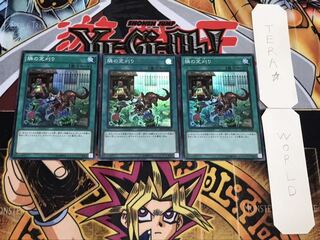 隣の芝刈り スーパー 3枚セット