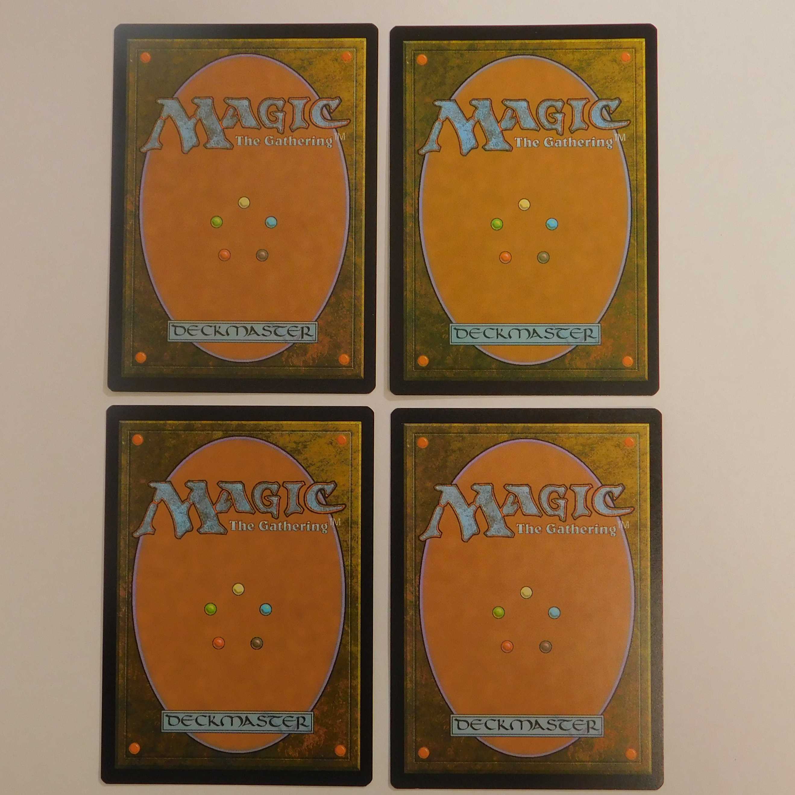 王冠泥棒、オーコ 通常版Foil 英4枚 ②