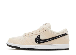 Albino & Preto x Nike SB Dunk Low "Jujitsu" Beige/Black 28cm