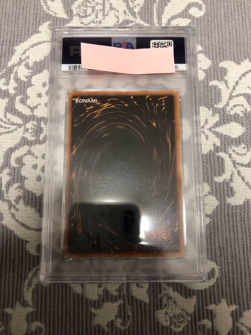 PSA10] 2 Man 3 Legs Zombie Secret Rare