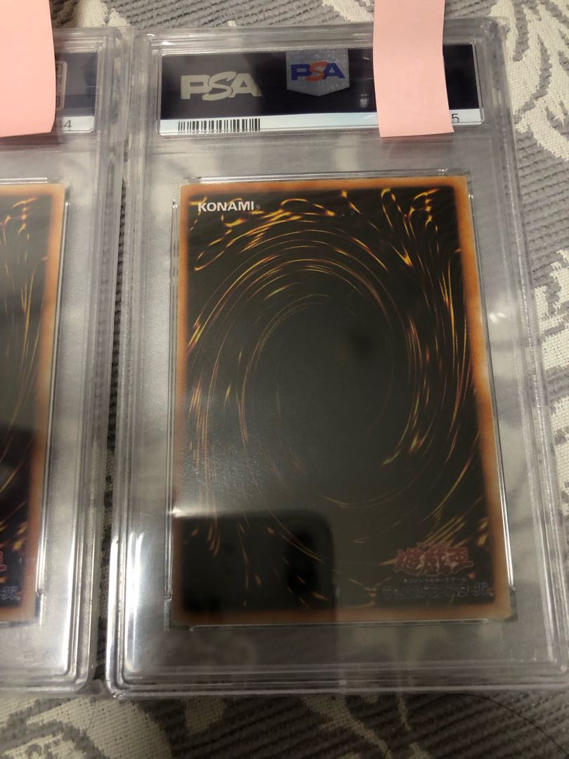 PSA10] 2 Man 3 Legs Zombie Secret Rare