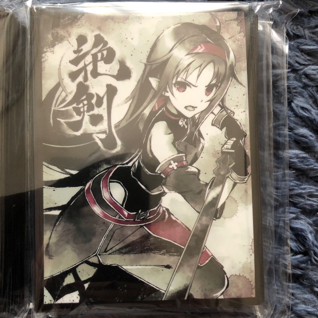 混沌の女神様 ユウキ スリーブ