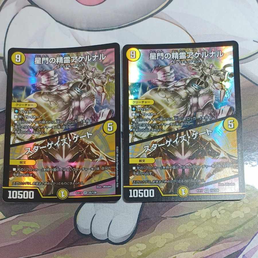 Akernal, the Spirit of the Star Gate｜Stargaze Gate VR 25/138