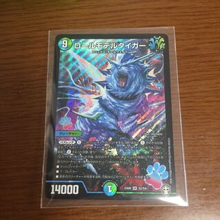 ロールモデルタイガー