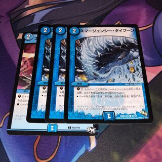 エマージェンシー・タイフーン