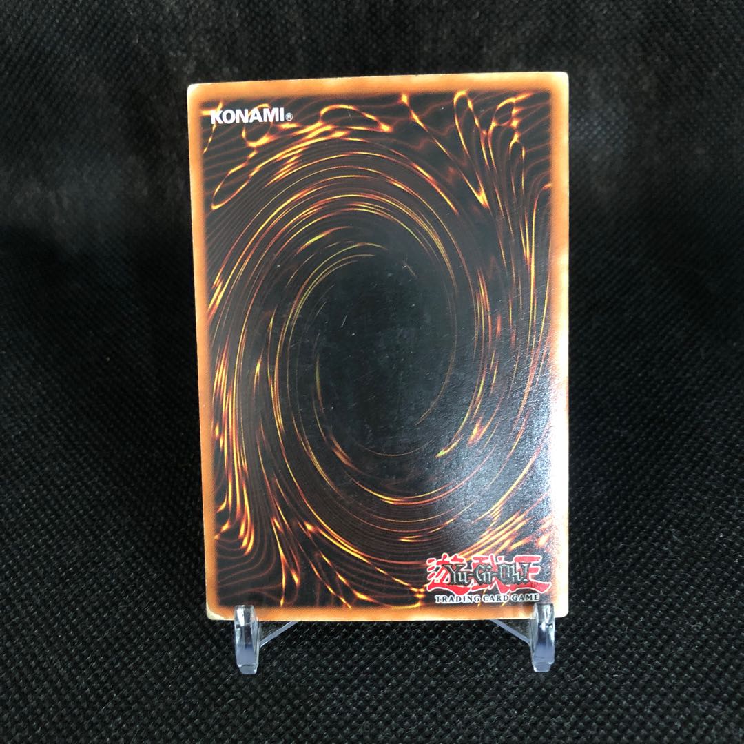 DDS002 ブラックマジシャン シークレット