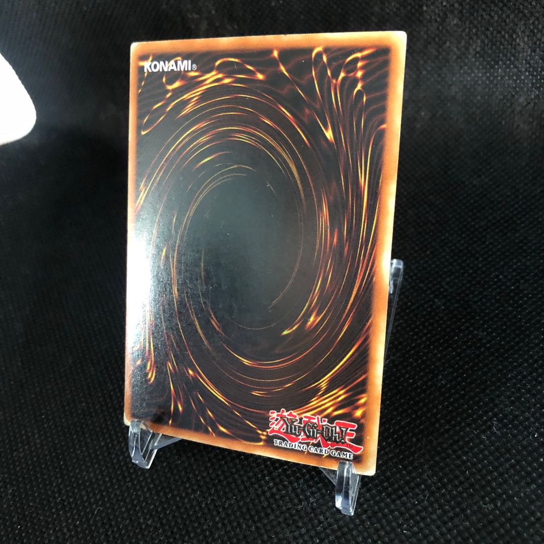 DDS002 ブラックマジシャン シークレット