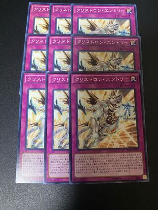 クリストロン・エントリー ノーマル JP071