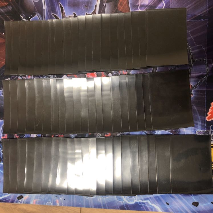 『アークファイブ ロゴ 白』《ディメンション ボックス》【スリーブ】［SAT］