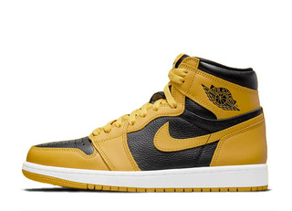 Nike Air Jordan 1 Retro High Og "Pollen" Pollen/Black-White 27cm