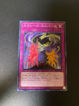 エクシーズ・ユニバース ノーマル JP410