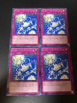 エクシーズ・パニッシュ ノーマル JP010