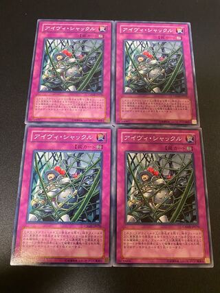 Ivy Shackles Normal JP048