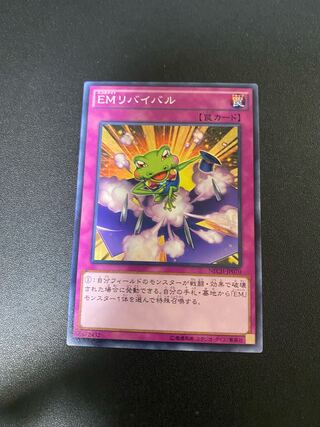 Performapal Revival Normal JP070