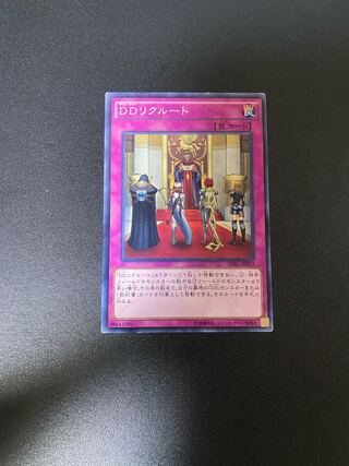 D/D Recruits Normal JP013