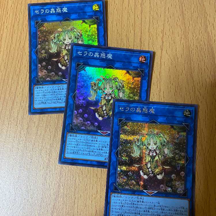 Sikh + 2 Super Traptrix Sera SE SR