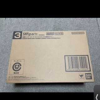 Skeleton Sculpture Figuarts Kamen Rider OOO Tajadol Combo (Last ver.)