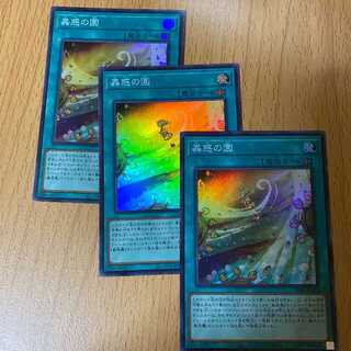 3 pieces! SR Insect Garden Super