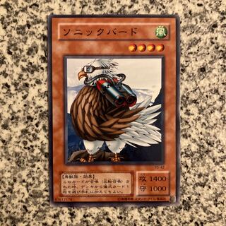 Sonic Bird Normal JP002