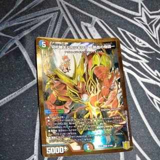 切札勝太&カツキング -熱血の物語- DSR 2/100