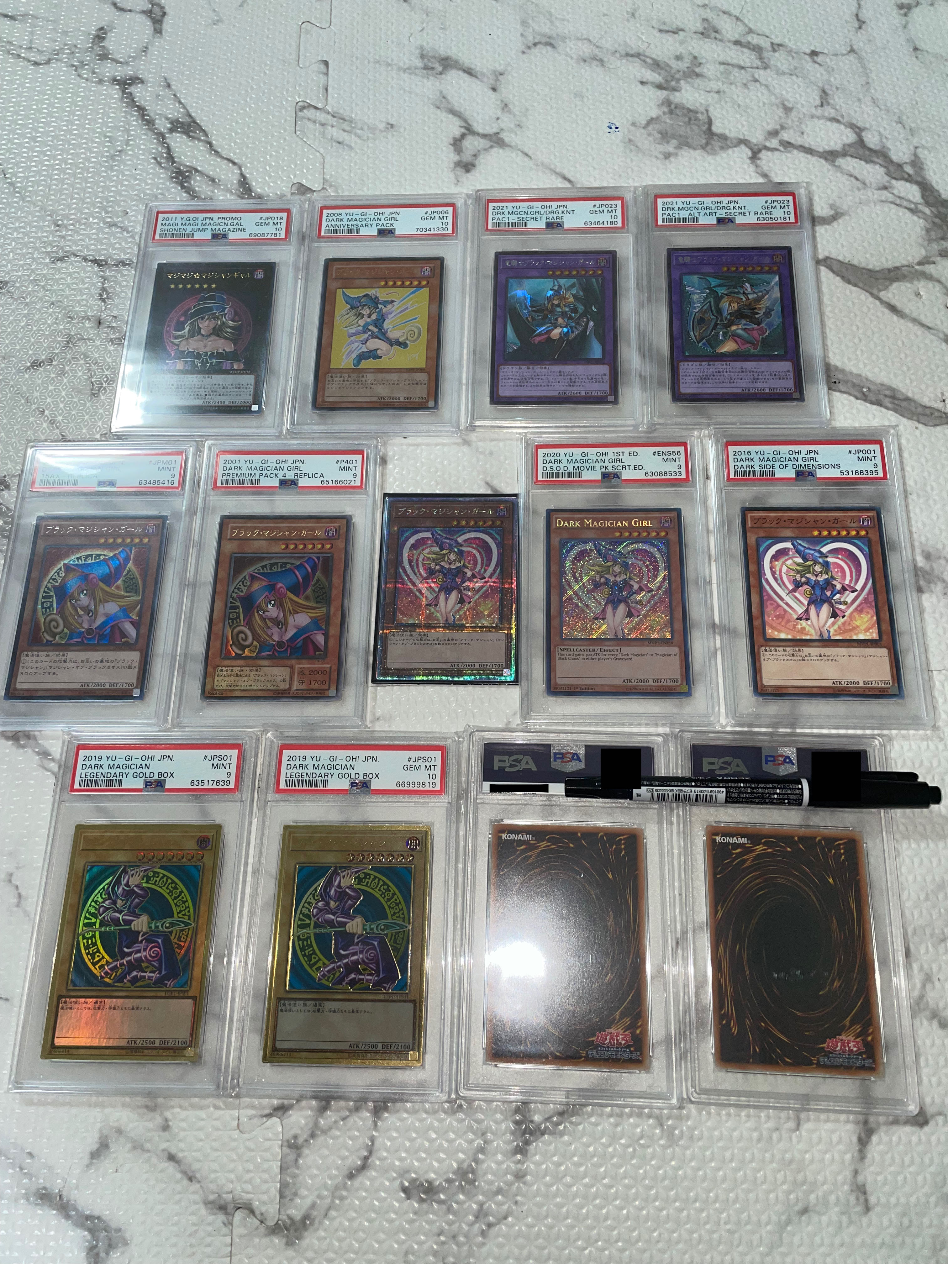 Sold Out] Image fixed 13 units in total PSAor 25th fixed Oripa