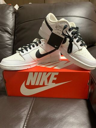 Nike Dunk Low Retroho Wight 28cm 28cm