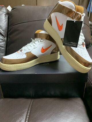 29cm AIR FORCE 1 MID QS 29cm