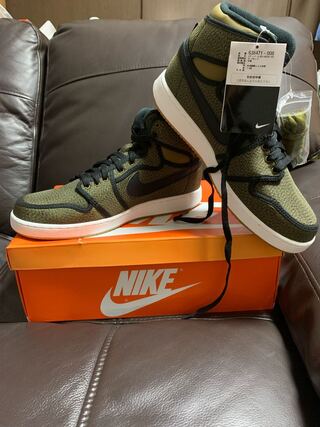NIKE AIR JORDAN 1 KO HIGH 28cm 28cm
