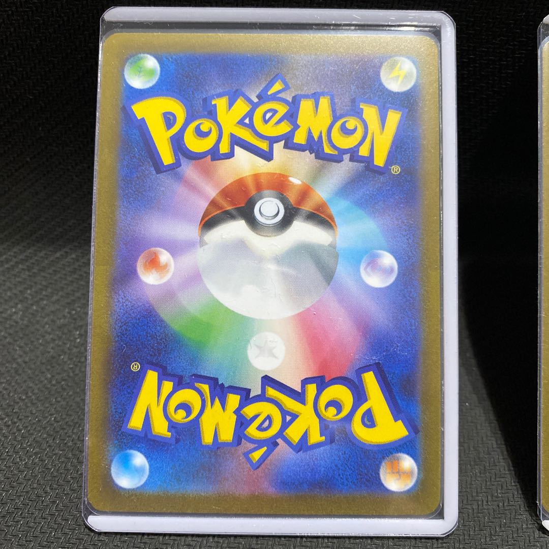 NAGABA×ポケモンカード ニンフィア・リーフィア・ブースターの