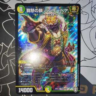 我怒の鎖 パンサーベア