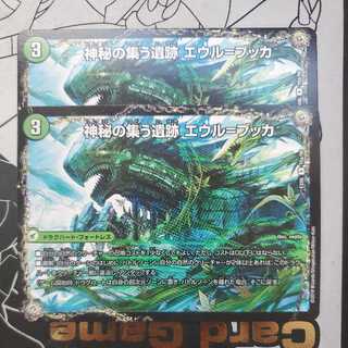 神秘の集う遺跡 エウル=ブッカ｜遺跡類神秘目 レジル=エウル=ブッカ