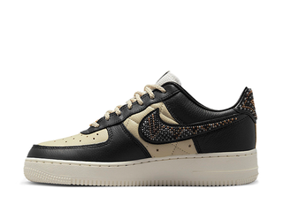 Premium Goods x Nike Wmns Air Force 1 "Black/Sail" 29.5cm