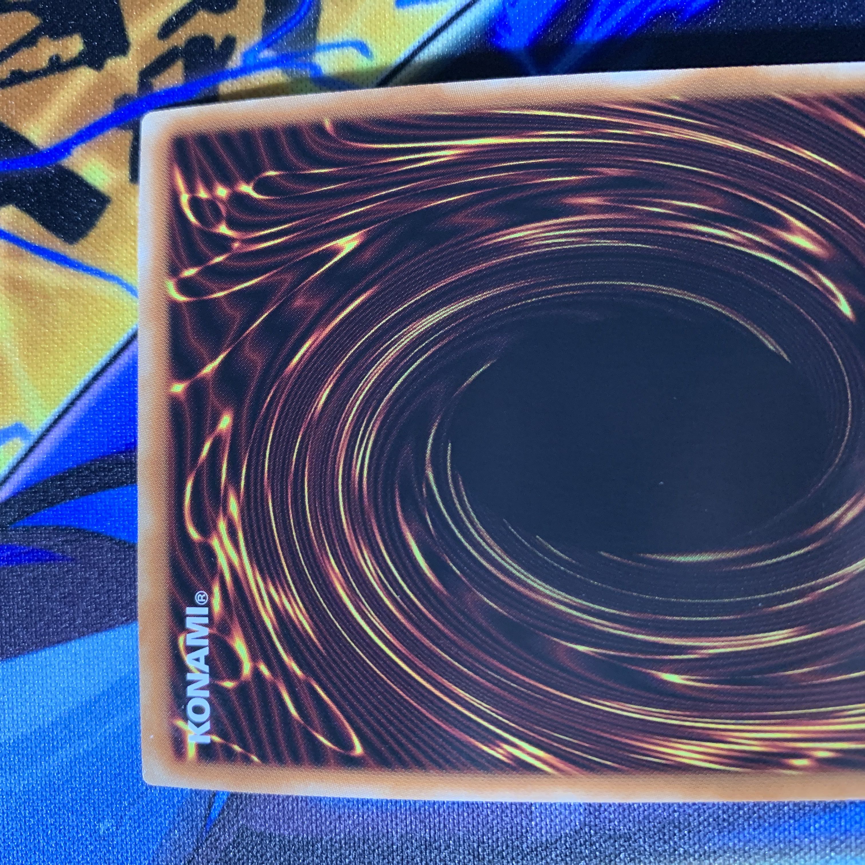 Yu-Gi-Oh Ku Squirrel Tal Wing Synchro Dragon Chinese Collector's Rare