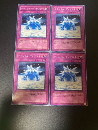 ナチュラル・ディザスター ノーマル JP065