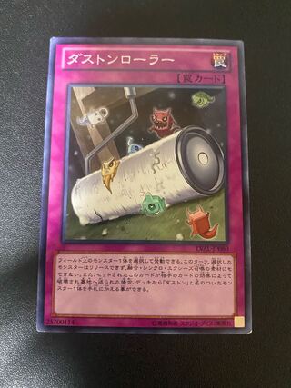 Duston Roller Normal rare JP080