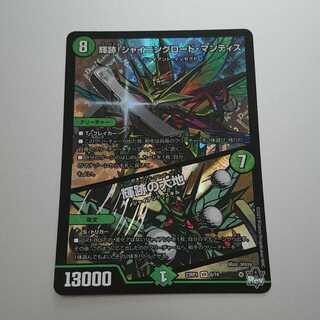 Shining Road Mantis! Shining Lord Mantis｜The Land of Bright Traces VR 6/74