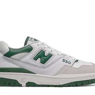 New Balance 550 "Green" Green/HoWight 25cm