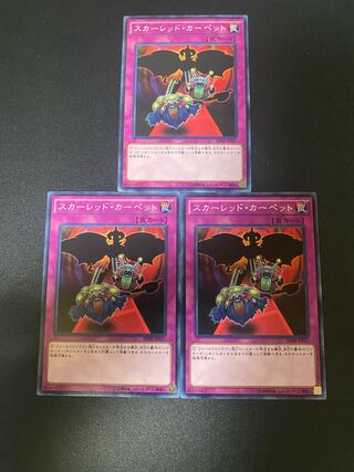 スカーレッド・カーペット ノーマル JP027