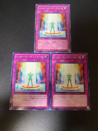 Reinforce Truth Normal JP027