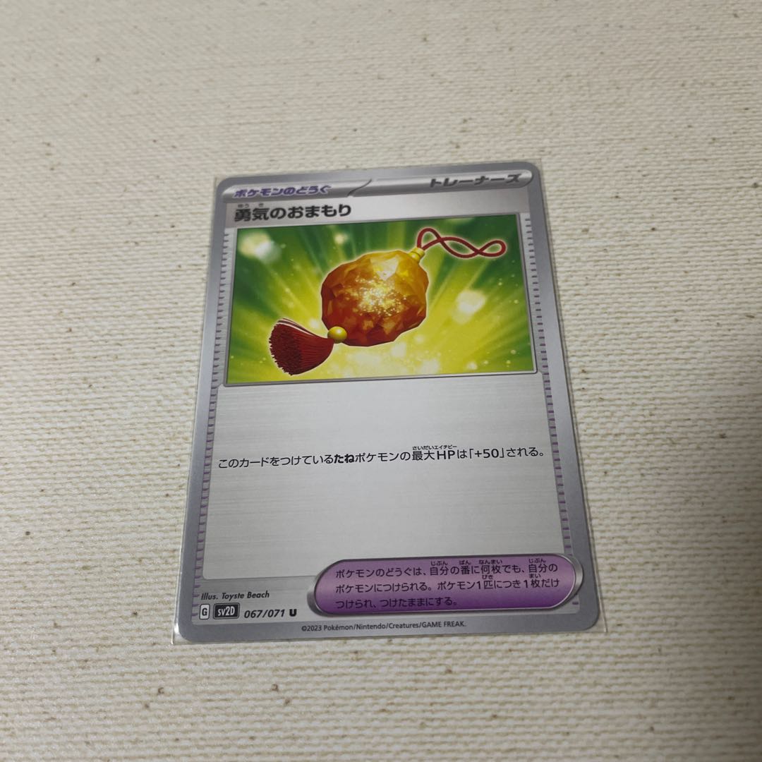 Rock muniprotector, leaf-hiding poncho, courage charm, picnic basket, 8-piece set.