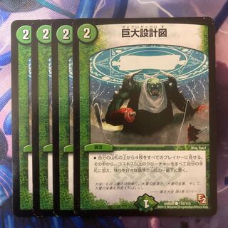 Giant Blueprint C 110/110