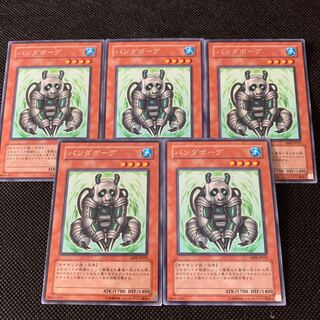 パンダボーグ R