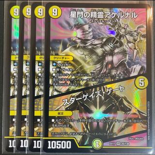 Akernal, the Spirit of the Star Gate｜Stargaze Gate VR 25/138