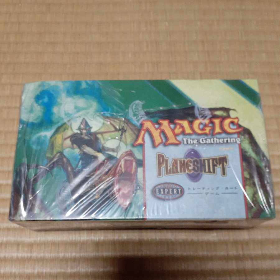 Plain Shift Unopened box Japanese 1BOX